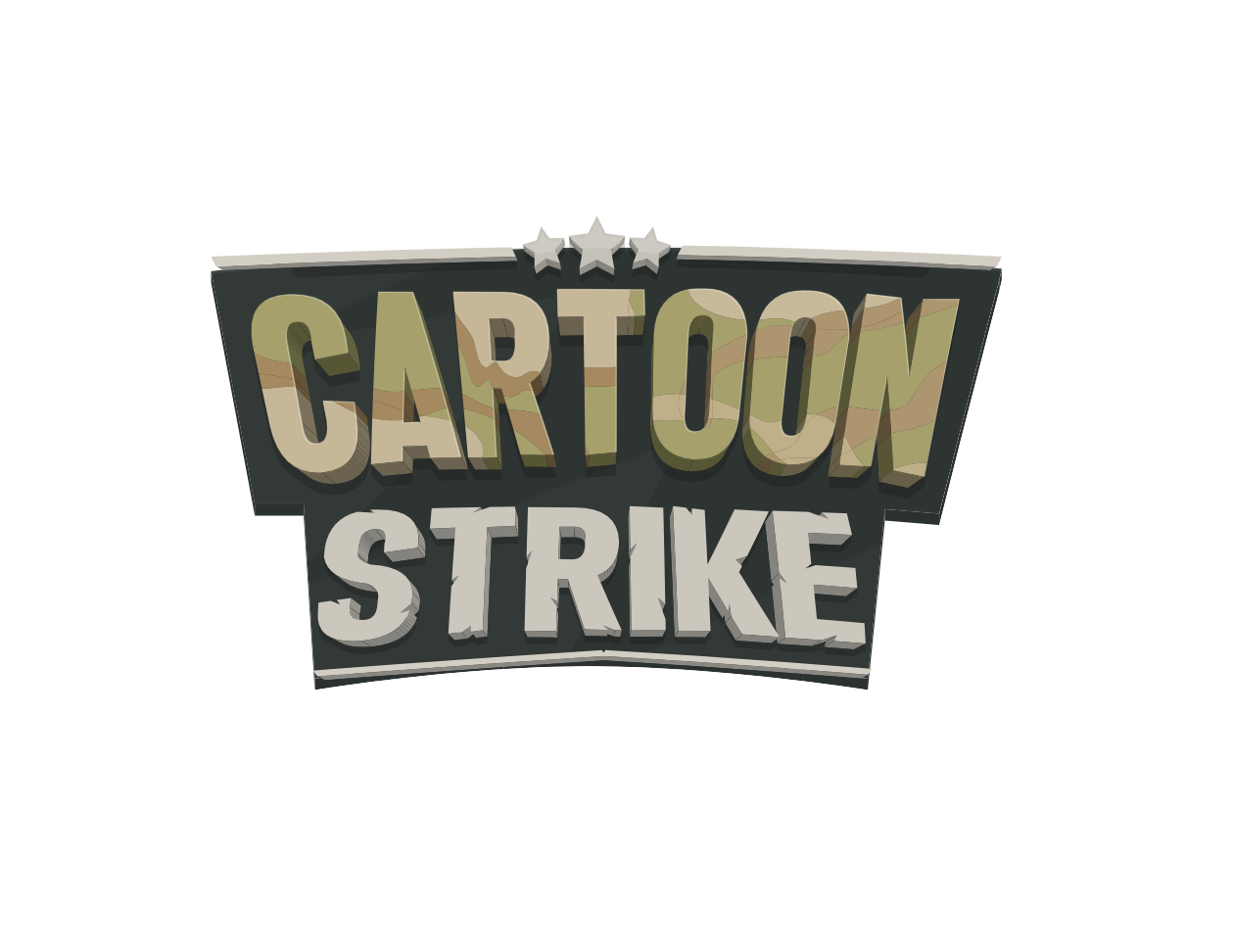 Cartoon Strike logo